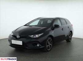 Toyota Auris 2018 1.8 134 KM