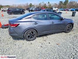 Nissan Sentra 2025 2