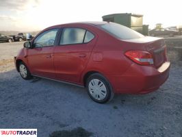 Mitsubishi Mirage 2019 1