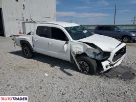Toyota Tacoma 2020 3 Toyota Tacoma 2020 3