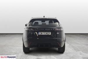 Land Rover Pozostałe 2019 2.0 250 KM Land Rover Pozostałe 2019 2.0 250 KM