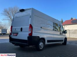 Peugeot Boxer 2018 2