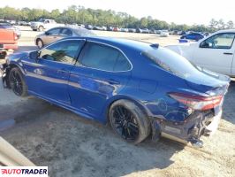 Toyota Camry 2024 2 Toyota Camry 2024 2