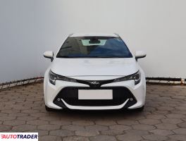 Toyota Corolla 2021 1.2 113 KM Toyota Corolla 2021 1.2 113 KM
