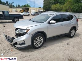 Nissan Rogue 2019 2 Nissan Rogue 2019 2
