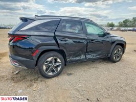 Hyundai Tucson 2026 2
