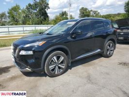 Nissan Rogue 2021 2 Nissan Rogue 2021 2