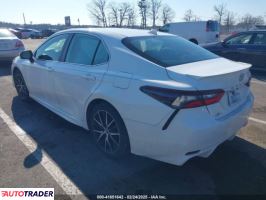 Toyota Camry 2021 2 Toyota Camry 2021 2