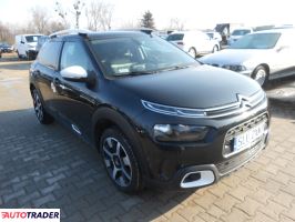 Citroen C4 Cactus 2019 1.2 110 KM