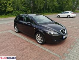 Seat Leon 2008 1.6 102 KM Seat Leon 2008 1.6 102 KM
