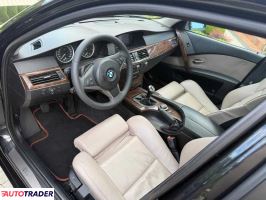 BMW 525 2008 2.5 177 KM