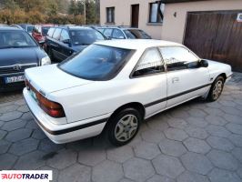Mazda 626 1988 2 90 KM Mazda 626 1988 2 90 KM