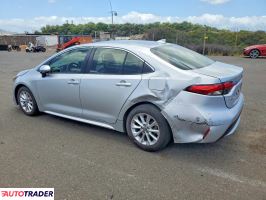 Toyota Corolla 2022 1