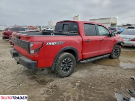 Nissan Titan 2020 5
