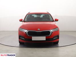 Skoda Octavia 2021 1.5 147 KM