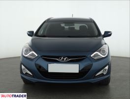 Hyundai i40 2012 1.7 113 KM