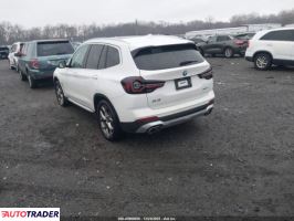 BMW X3 2022 2