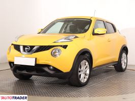 Nissan Juke 2017 1.2 113 KM