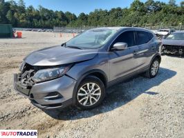 Nissan Rogue 2021 2 Nissan Rogue 2021 2