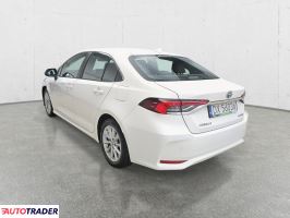 Toyota Corolla 2022 1.8 98 KM