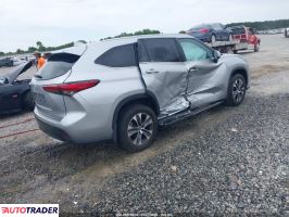 Toyota Highlander 2023 2