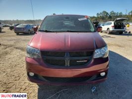 Dodge Grand Caravan 2020 3