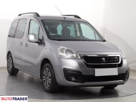 Peugeot Partner 2017 1.6 97 KM Peugeot Partner 2017 1.6 97 KM