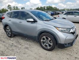Honda CR-V 2019 1