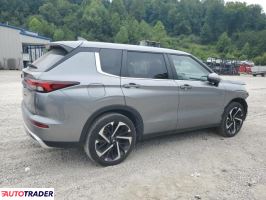 Mitsubishi Outlander 2023 2