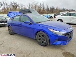Hyundai Elantra 2022 2