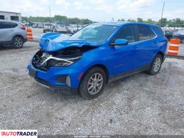 Chevrolet Equinox 2024 1