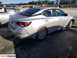 Nissan Sentra 2022 2