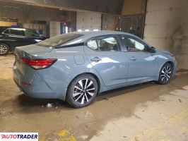 Nissan Sentra 2025 2