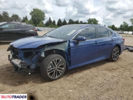 Toyota Camry 2025 2