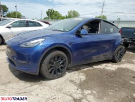 Tesla Model Y 2020