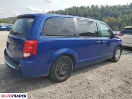 Dodge Grand Caravan 2020 3 Dodge Grand Caravan 2020 3