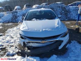 Chevrolet Malibu 2022 1