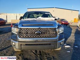 Toyota Tundra 2020 5