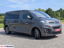 Citroen Pozostałe 2017 2.0 150 KM