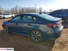 Honda Civic 2025 2
