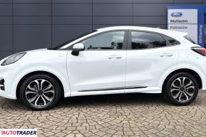 Ford Puma 2023 1.0 125 KM