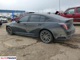 Cadillac Pozostałe 2022 3 Cadillac Pozostałe 2022 3