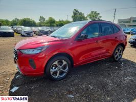 Ford Escape 2024 1