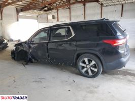 Chevrolet Traverse 2020 3