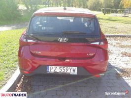 Hyundai i20 2021 1.2 84 KM