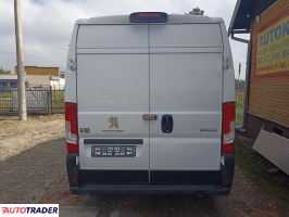 Peugeot Boxer 2020 2.2 Peugeot Boxer 2020 2.2