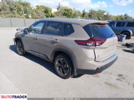 Nissan Rogue 2025 1