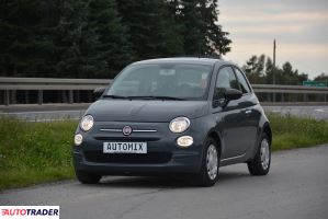 Fiat 500 2018 1.2 69 KM Fiat 500 2018 1.2 69 KM