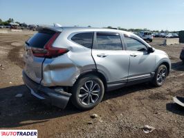 Honda CR-V 2020 1 Honda CR-V 2020 1
