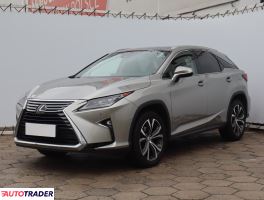 Lexus RX 2016 2.0 234 KM Lexus RX 2016 2.0 234 KM
